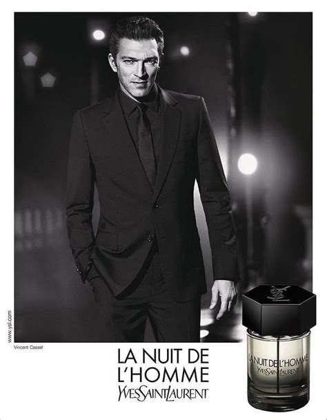 Yves Saint Laurent Casts Vincent Cassel 